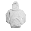 Bluza Thrasher Flame Logo Grey Hood (miniatura)